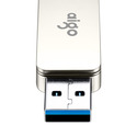 Флеш память USB Xiaomi AIGO U330 USB 3.2 128Gb  фото товара