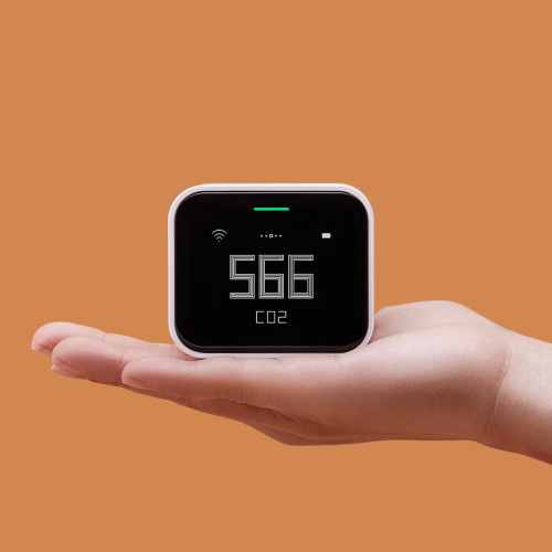 Аналізатор якості повітря Xiaomi Qingping Air Detector Lite (CGDN1)  опис