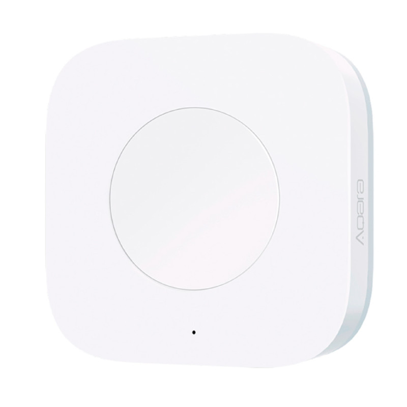 Кнопка керування розумним будинком Xiaomi Aqara ZigBee Smart Wireless Switch (WXKG12LM) ціна