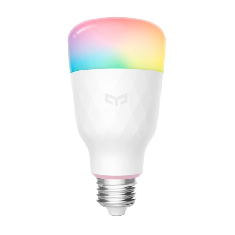 Умная лампа Xiaomi Yeelight Smart LED 1S Color RGB (YLDP13YL) цена