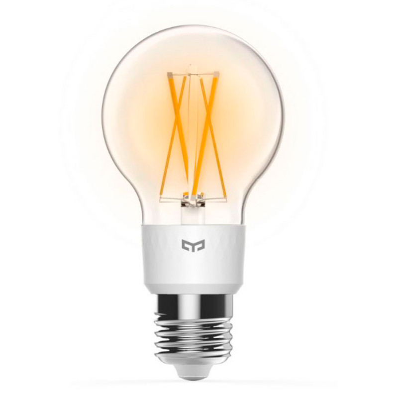 Умная лампа Xiaomi Yeelight Smart LED Filament E27 (YLDP12YL) цена
