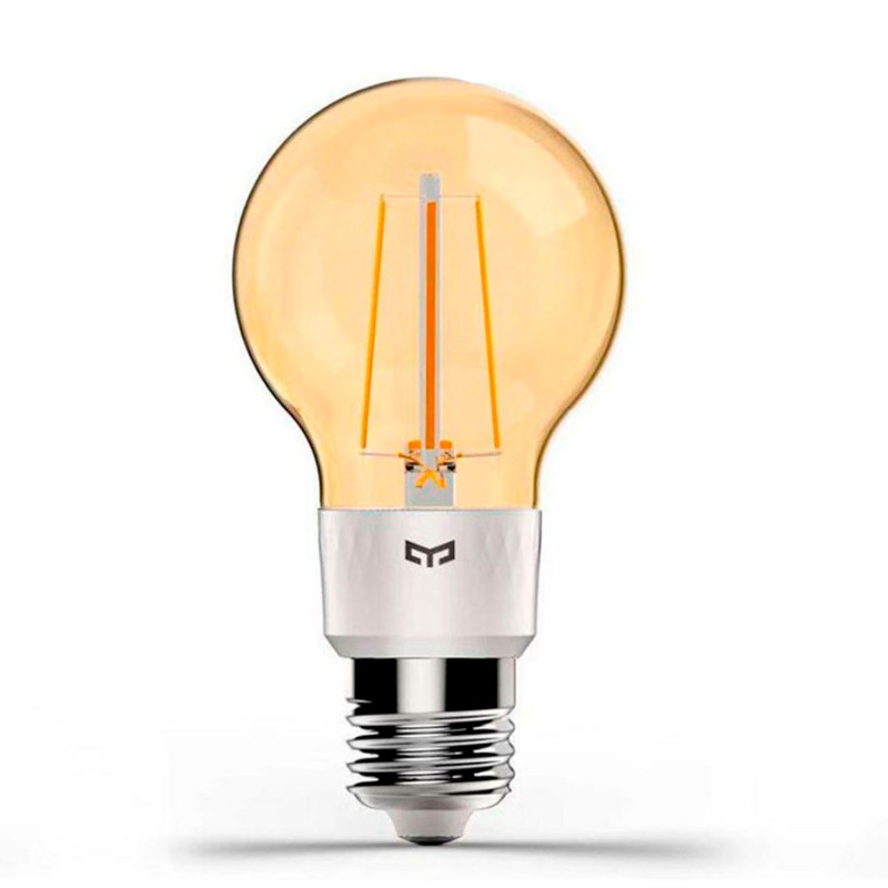 Розумна лампа Xiaomi Yeelight Smart LED Filament Gold E27 (YLDP22YL)