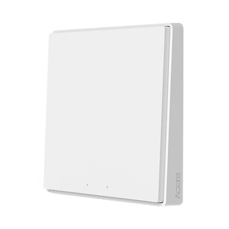 Розумний вимикач (одноклавішний) Xiaomi Aqara D1 (WXKG06LM) White ціна
