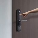 Розумний дверний замок з камерою Xiaomi Aqara Smart Door Lock P100 (ZNMS19LM)  купити