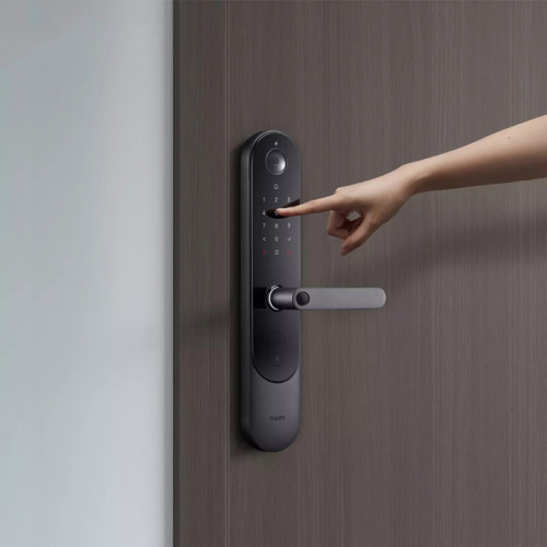 Умный дверной замок с камерой Xiaomi Aqara Smart Door Lock P100 (ZNMS19LM)  купить
