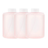 Набір картриджів (мила) для Xiaomi MiJia Automatic Soap Dispenser (PMXSY01XW) Pink (3 шт.)  опис