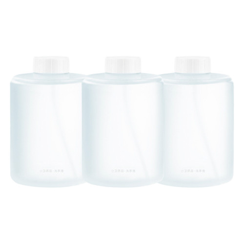 Набор картриджей (мыла) для Xiaomi MiJia Automatic Soap Dispenser (PMYJXSY01XW) White (3 шт.)