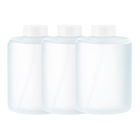 Набір картриджів (мила) для Xiaomi MiJia Automatic Soap Dispenser (PMYJXSY01XW) White (3 шт.)  опис