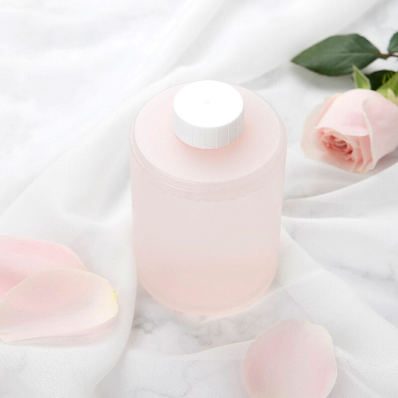 Змінний картридж (мило) для Xiaomi MiJia Automatic Soap Dispenser (PMXSY01XW) Pink (1 шт.)  відгуки