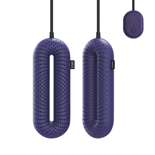 Сушилка для обуви с таймером Xiaomi Sothing ZERO Shoes Dryer (DSHJ-S-1904C) Purple (Уценка)