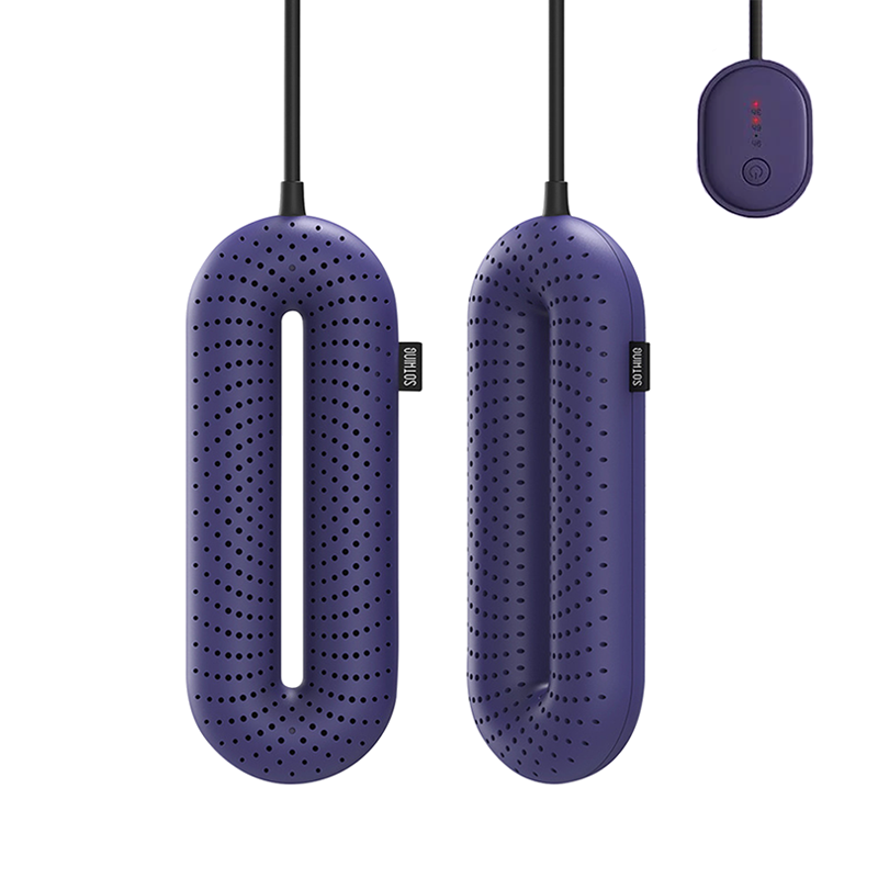 Сушарка для взуття з таймером Xiaomi Sothing ZERO Shoes Dryer (DSHJ-S-1904C) Purple (Уцінка) ціна
