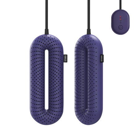 Сушарка для взуття з таймером Xiaomi Sothing ZERO Shoes Dryer (DSHJ-S-1904C) Purple (Уцінка) ціна