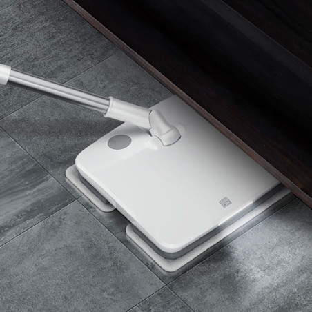 Електрошвабра (полотер) Xiaomi SWDK Handheld Electric Mop (D260) White  характеристики