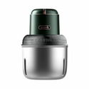 Бездротова м'ясорубка (подрібнювач) Xiaomi Deerma Food Processor (DEM-JR081) Green ціна