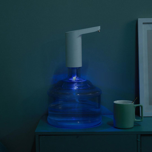 Автоматична помпа для води зі стерилізацією Xiaomi Xiaolang Sterilizing Water Pump (HD-ZDCSJ06)  купити