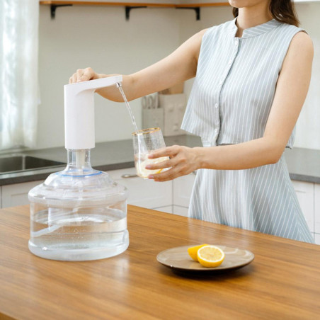 Автоматична помпа для води зі стерилізацією Xiaomi Xiaolang Sterilizing Water Pump (HD-ZDCSJ06)  фото товару