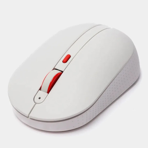 Миша Xiaomi MiiiW Wireless Mute Mouse (MWMM01) White  опис