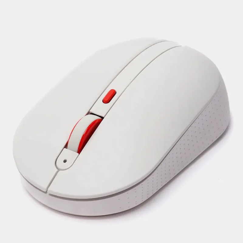 Мышь Xiaomi MiiiW Wireless Mute Mouse (MWMM01) White  описание