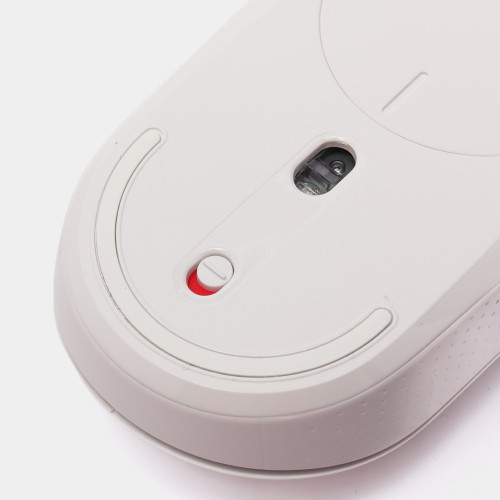 Миша Xiaomi MiiiW Wireless Mute Mouse (MWMM01) White  купити