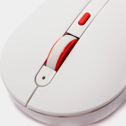 Миша Xiaomi MiiiW Wireless Mute Mouse (MWMM01) White  характеристики