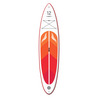 Надувний Сапборд AERO Board 2.0 (365х15х80см) 12' Red Orange  опис