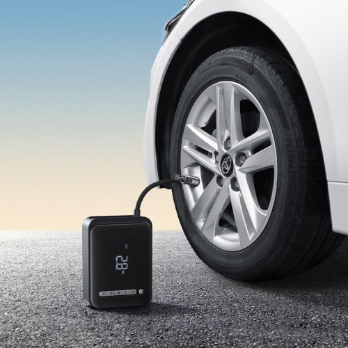 Пускозарядное устройство - Компрессор Baseus Super Energy 2-in-1 Car Jump Starter 1000А (CGCN000001)  интерент магазин