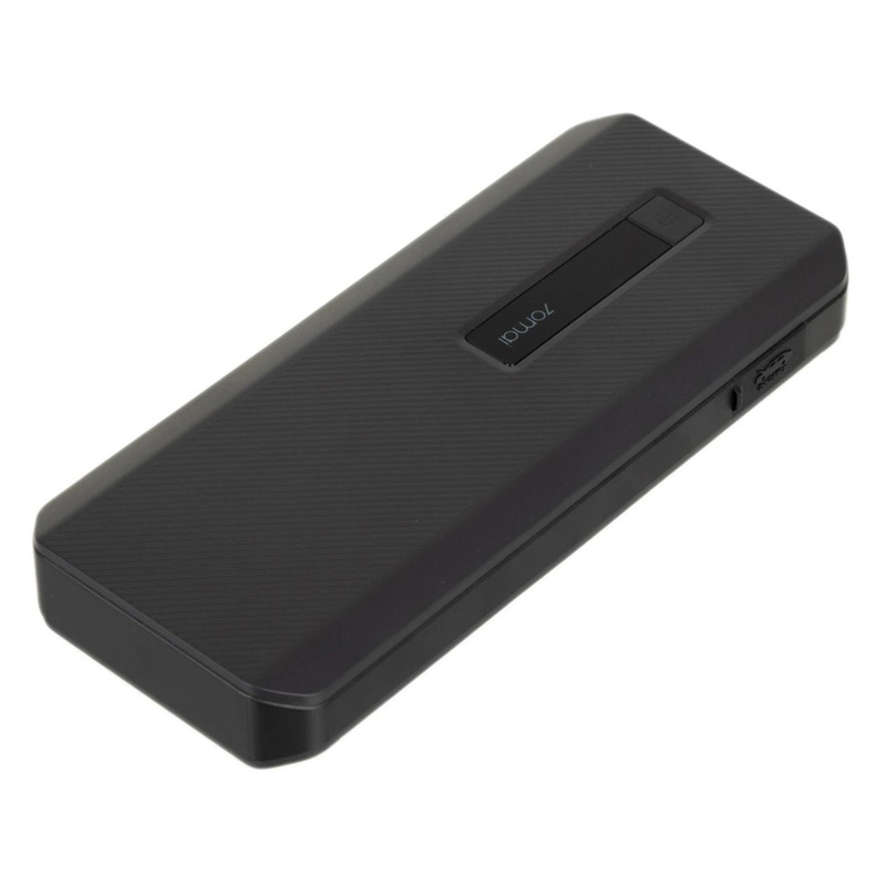 Пускозарядное устройство Xiaomi 70mai Jump Strarter Max 18000 mAh (Midrive PS06)  описание