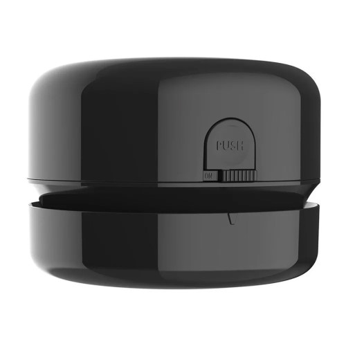 Міні-пилосос для прибирання столу Deli Desktop Cleaner Black ціна
