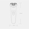 Електробритва Xiaomi ENCHEN BlackStone 3D Electric Shaver (Уцінка)  відгуки