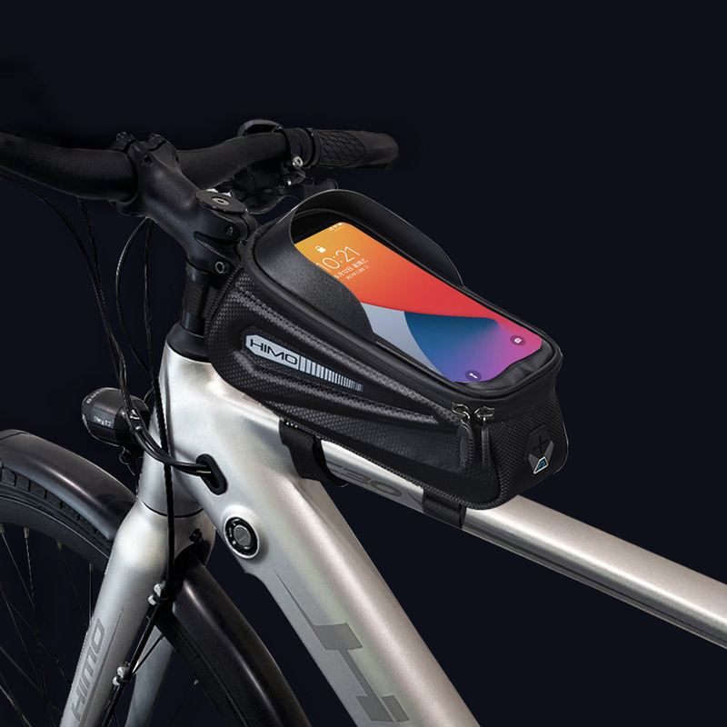 Велосумка Xiaomi HIMO Cycling Bag (LF0402)  отзывы