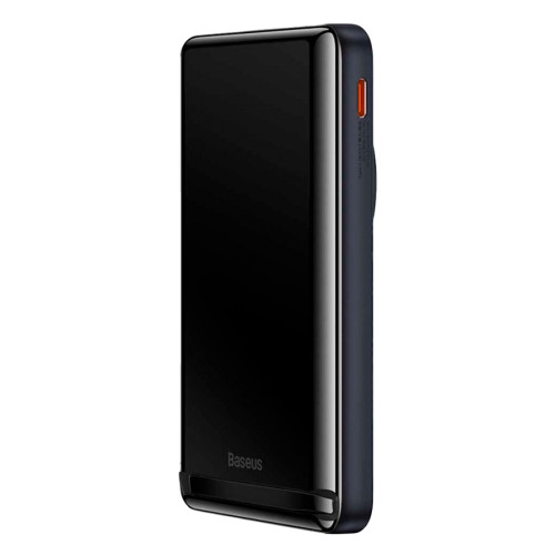 Зовнішній MagSafe акумулятор Baseus Power Bank 10000mAh 20W (PPCX000003) Black ціна