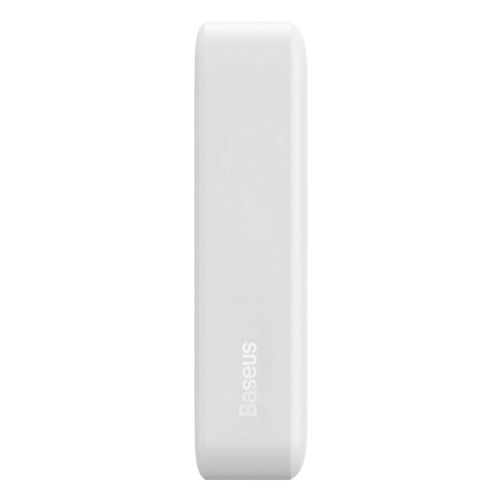 Зовнішній MagSafe акумулятор Baseus Power Bank 20000mAh 20W (PPCXM20) White  купити