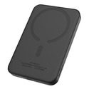 Внешний MagSafe аккумулятор Baseus Power Bank 5000mAh 20W (PPCXM05) Black  описание