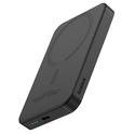 Внешний MagSafe аккумулятор Baseus Power Bank 5000mAh 20W (PPCXM05) Black  отзывы