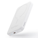 Зовнішній MagSafe акумулятор Baseus Power Bank 5000mAh 20W (PPCXM05) White  відгуки