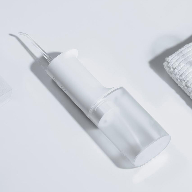 Ирригатор Xiaomi MiJia Flusher Oral Irrigator (MEO701) White  отзывы