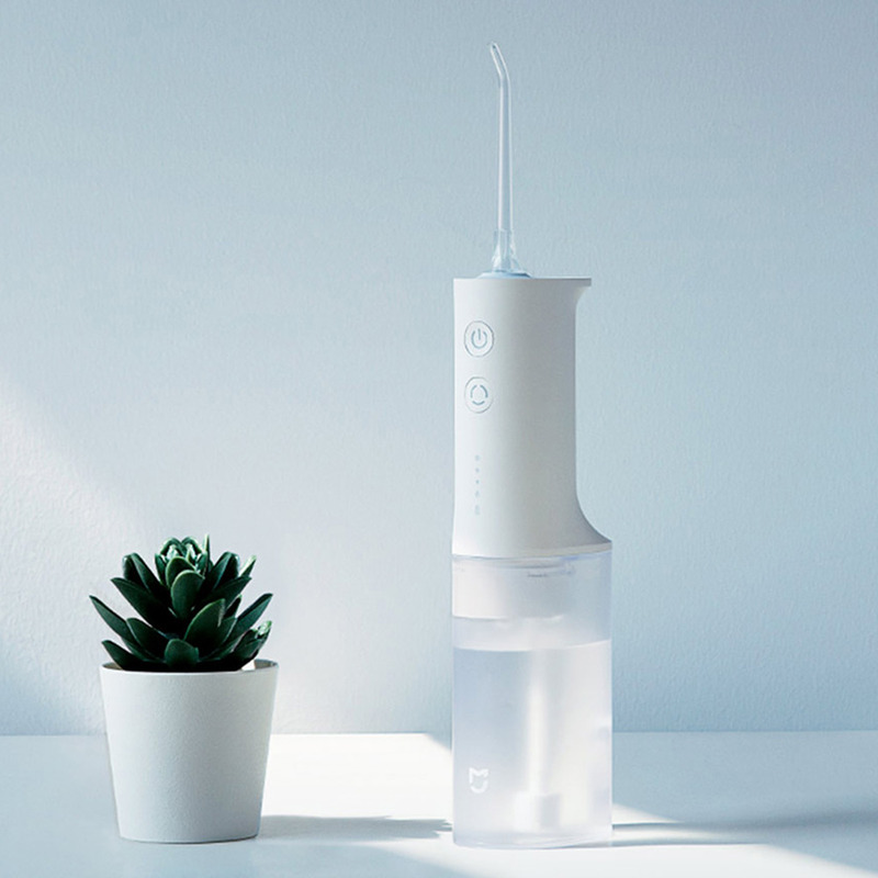 Іригатор Xiaomi MiJia Flusher Oral Irrigator (MEO701) White  характеристики