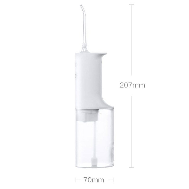 Іригатор Xiaomi MiJia Flusher Oral Irrigator (MEO701) White  в Україні