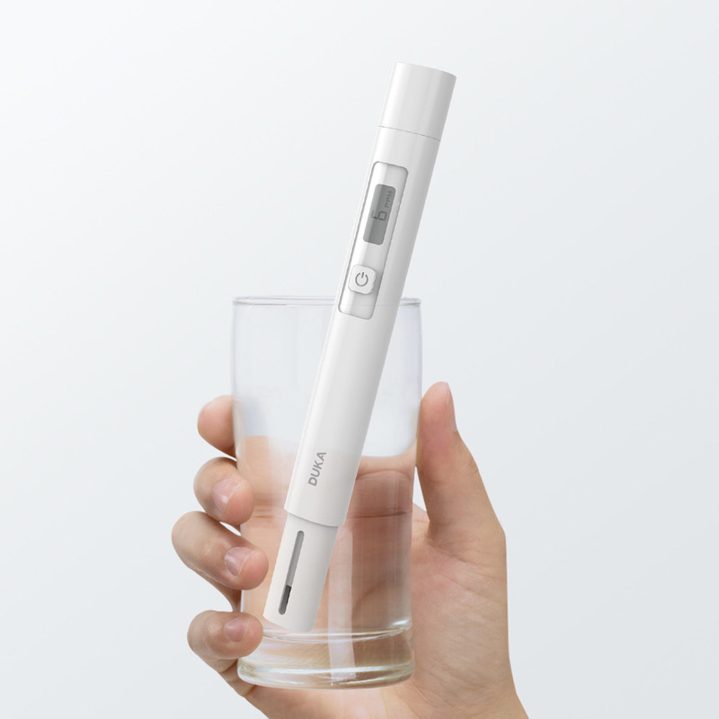 Тестер води Xiaomi Duka ATuMan TDS Water Test Pen  опис