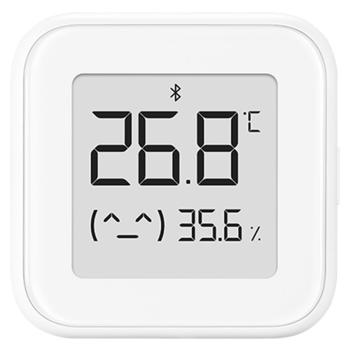 Розумний датчик температури та вологості (термогігрометр) Xiaomi Hygrothermograph Smart 2 (XMWSDJ04MMC) ціна