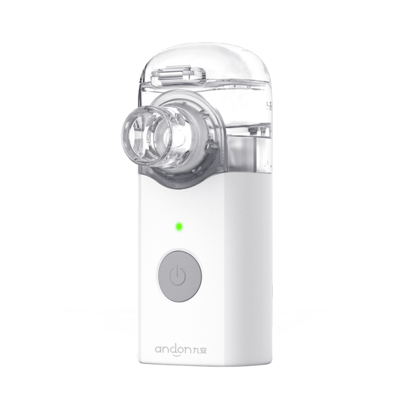 Ультразвуковий небулайзер (інгалятор) Xiaomi Andon Micro Mesh Nebulizer (VP-M3A) Уцінка ціна