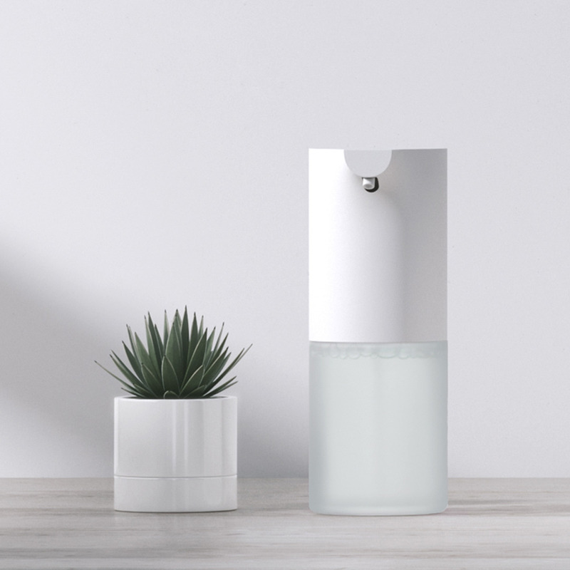 Автоматический дозатор жидкого мыла Xiaomi MiJia Automatic Foam Soap Dispenser (NUN4035CN)  описание