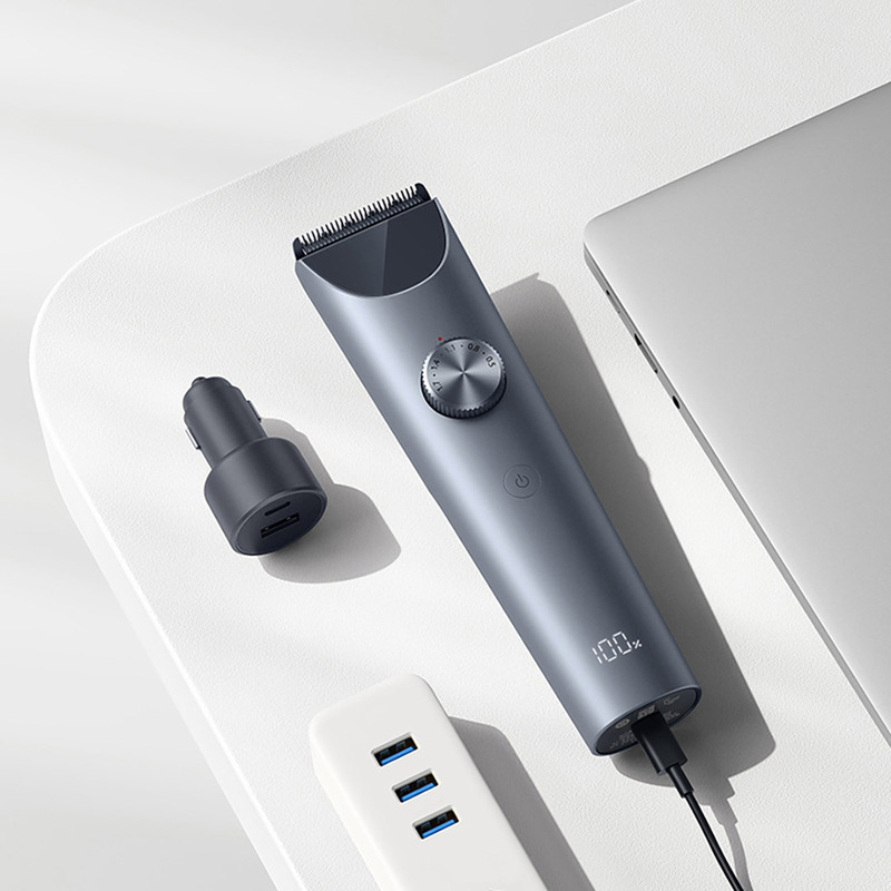 Машинка для стрижки Xiaomi MiJia Hair Clipper 2 (MJGHHC2LF)  купить