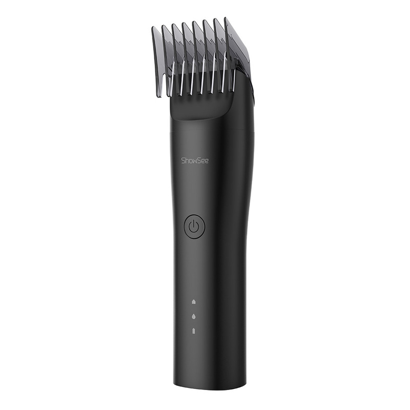 Машинка для стрижки Xiaomi ShowSee Electric Hair Clipper (C4-BK) цена