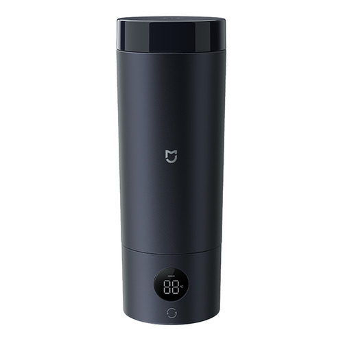 Электрический термос Xiaomi MiJia Portable Electric Cup 2 350ml (MJDRB02PL) Black цена