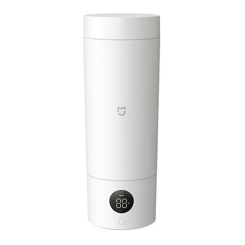 Электрический термос Xiaomi MiJia Portable Electric Cup 2 350ml (MJDRB02PL) White цена