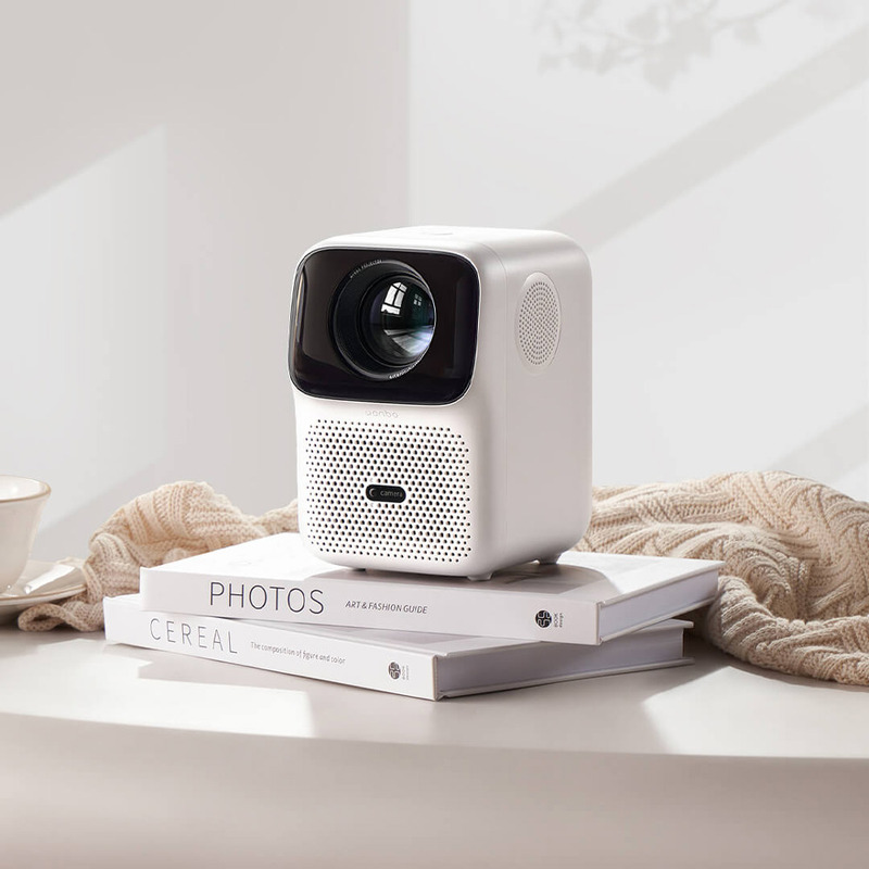 Проектор Xiaomi WanBo Projector T3 (WB-T3)  описание