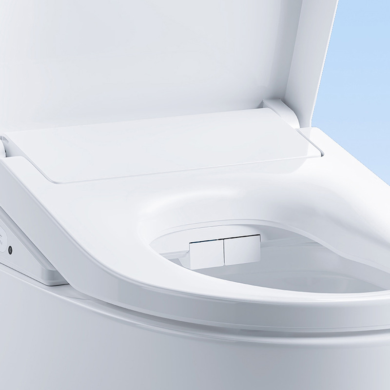 Розумна кришка для унітазу Xiaomi SmartMI Toilet Cover 2 Heating (ZNMTG09ZM)  в Україні