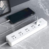 Умный сетевой фильтр Xiaomi Gosund Smart Power Strip CP5 (18W, USB*3) CN plug  описание