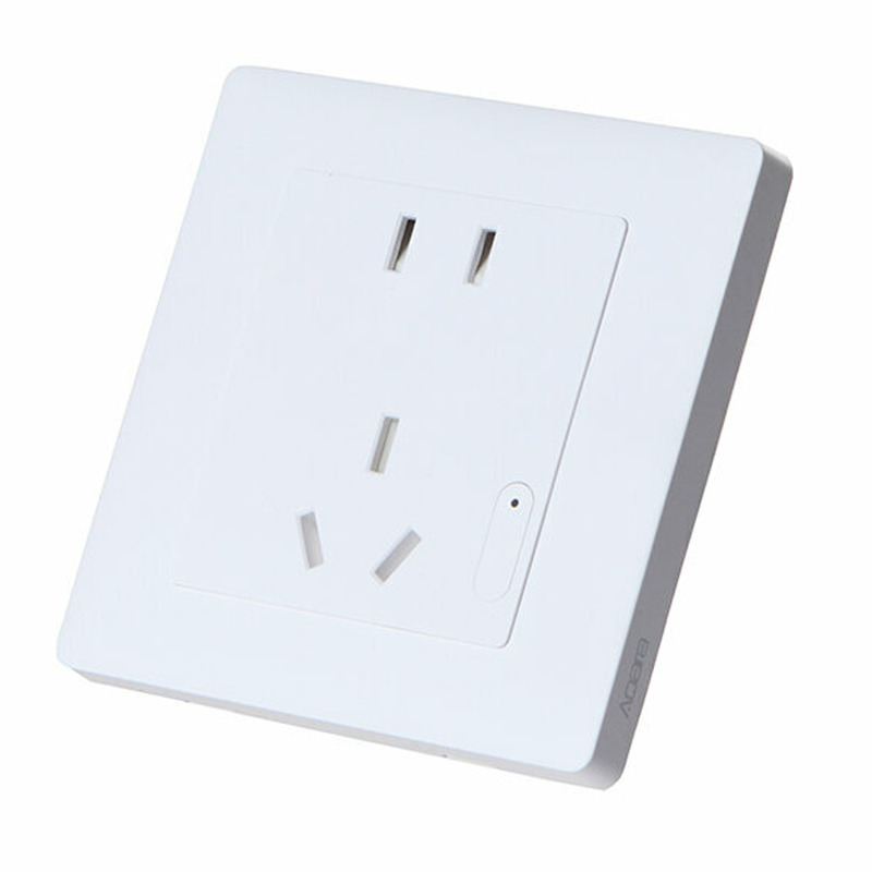 Умная розетка Xiaomi Aqara Smart Socket (QBCZ11LM) CN plug цена